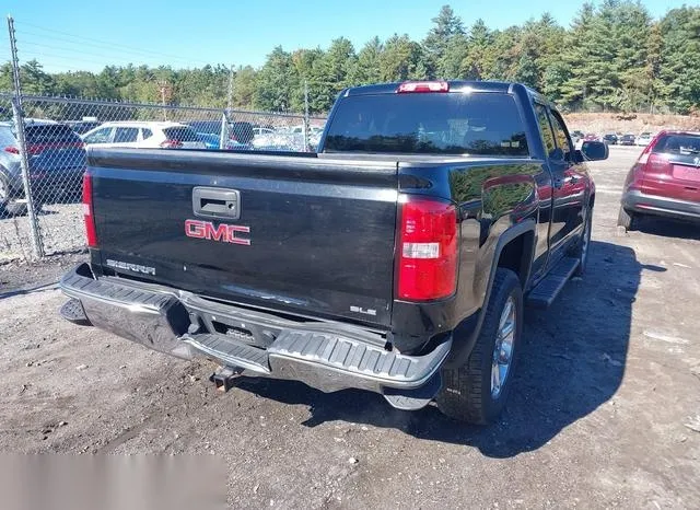 1GTV2UEC0EZ237665 2014 2014 GMC Sierra- 1500 Sle 4