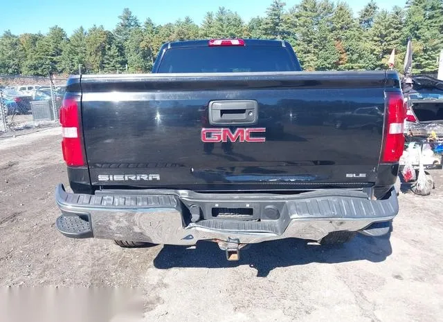 1GTV2UEC0EZ237665 2014 2014 GMC Sierra- 1500 Sle 6