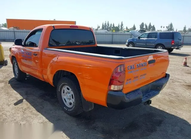 5TENX22N07Z404027 2007 2007 Toyota Tacoma 3