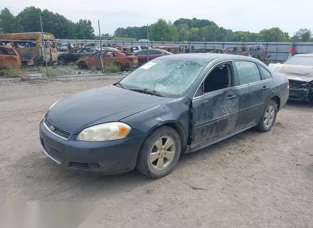 2G1WG5EK5B1170576 2011 2011 Chevrolet Impala- LT 2