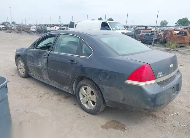 2G1WG5EK5B1170576 2011 2011 Chevrolet Impala- LT 3