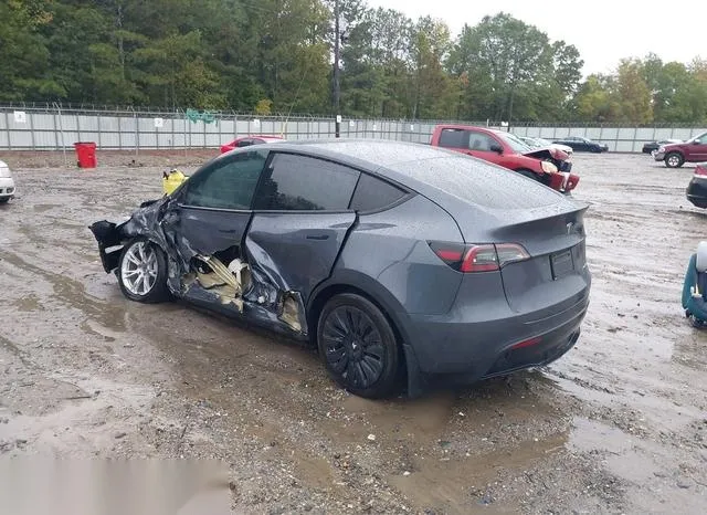 7SAYGDEE7PA036550 2023 2023 Tesla Model Y- Awd/Long Range D 3