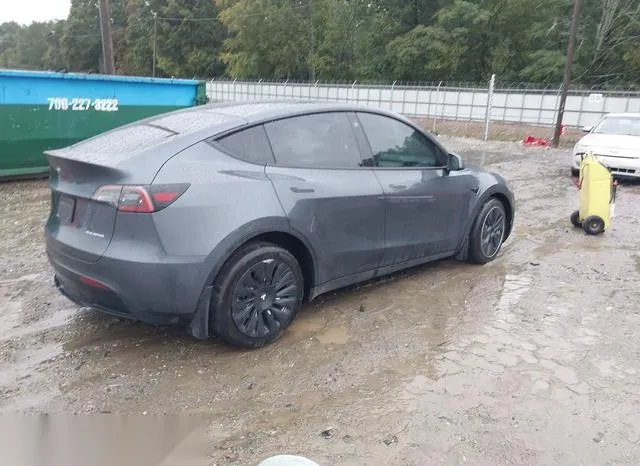 7SAYGDEE7PA036550 2023 2023 Tesla Model Y- Awd/Long Range D 4