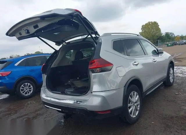 5N1AT2MV0JC832706 2018 2018 Nissan Rogue- SV 4