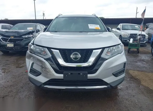 5N1AT2MV0JC832706 2018 2018 Nissan Rogue- SV 6