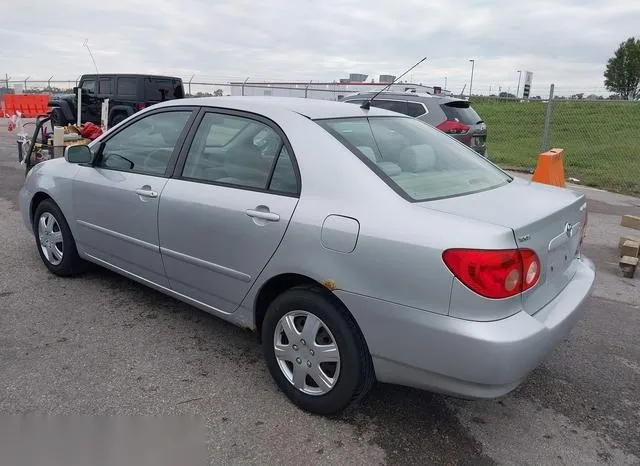 1NXBR32E16Z754045 2006 2006 Toyota Corolla- LE 3