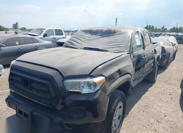 3TYAX5GN1NT039977 2022 2022 Toyota Tacoma- SR 2