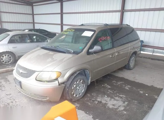 2C4GP44333R288189 2003 2003 Chrysler Town and Country- LX 2