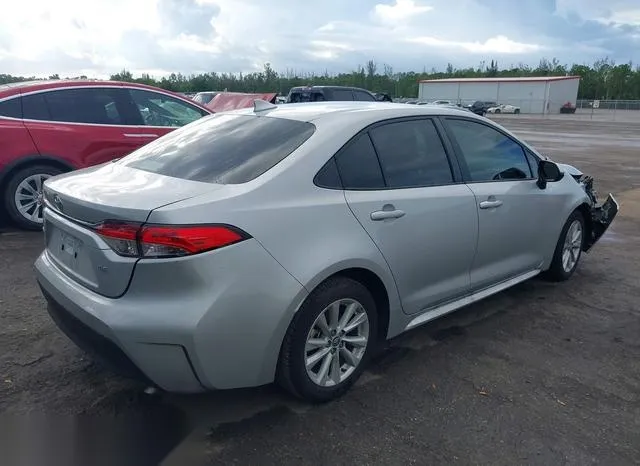 5YFB4MDE9RP117122 2024 2024 Toyota Corolla- LE 4