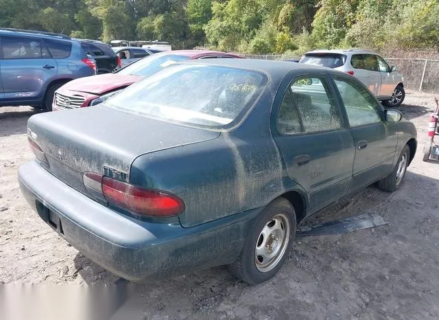 1Y1SK5268TZ000566 1996 1996 GEO Prizm- Lsi 4