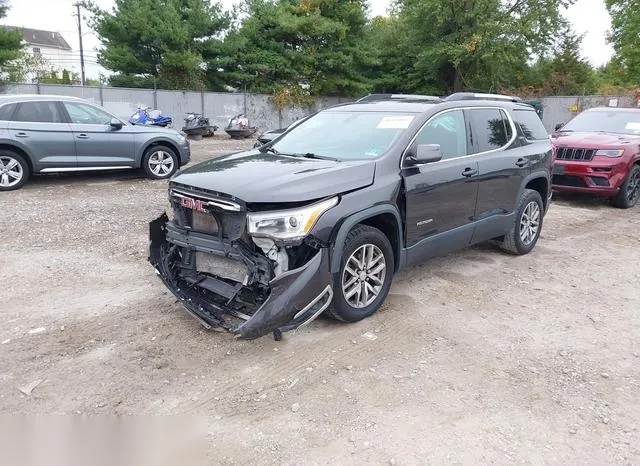 1GKKNLLS6HZ157150 2017 2017 GMC Acadia- Sle-2 2