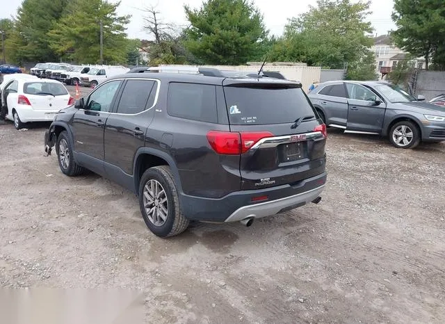 1GKKNLLS6HZ157150 2017 2017 GMC Acadia- Sle-2 3