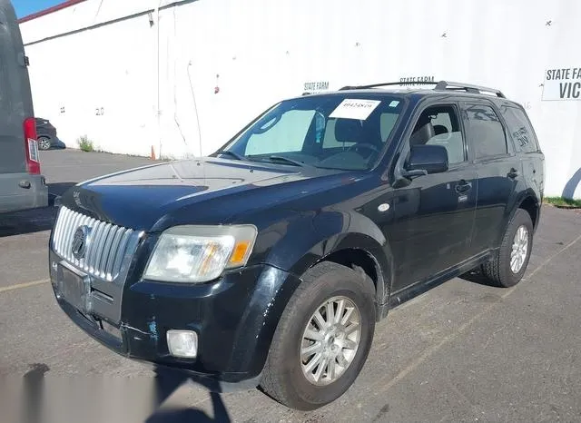 4M2CU87759KJ12789 2009 2009 Mercury Mariner- Premier 2