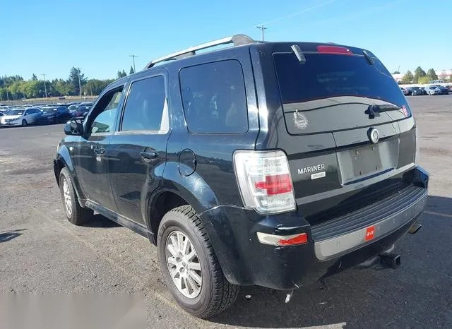 4M2CU87759KJ12789 2009 2009 Mercury Mariner- Premier 3