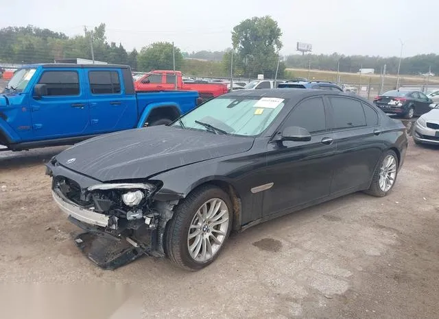 WBAYE8C5XDD131670 2013 2013 BMW 7 Series- 750LI 2