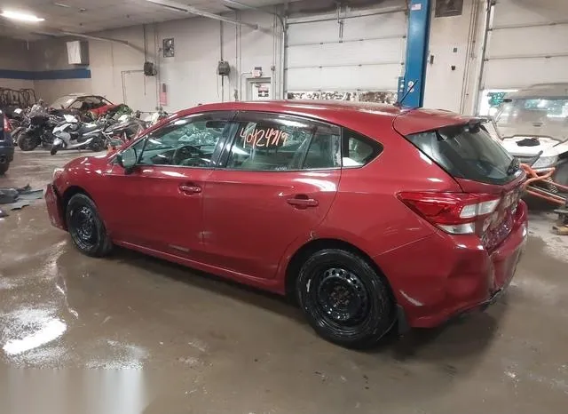 4S3GTAA64H3710138 2017 2017 Subaru Impreza- 2-0I 3