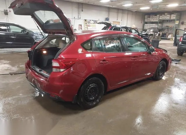 4S3GTAA64H3710138 2017 2017 Subaru Impreza- 2-0I 4