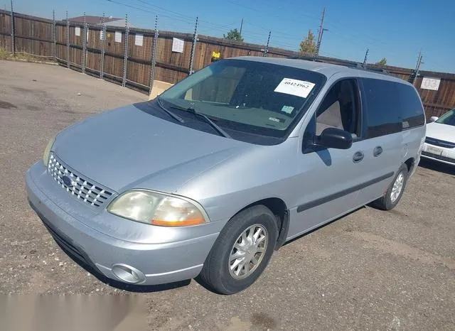 2FMZA51492BB50995 2002 2002 Ford Windstar- LX 2