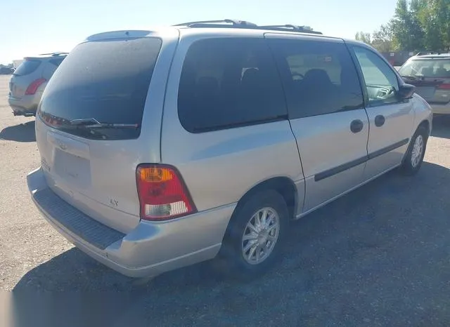 2FMZA51492BB50995 2002 2002 Ford Windstar- LX 4