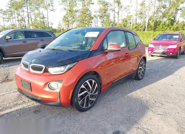 WBY1Z2C55EV285400 2014 2014 BMW I3 2