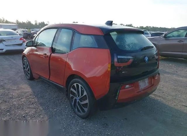 WBY1Z2C55EV285400 2014 2014 BMW I3 3