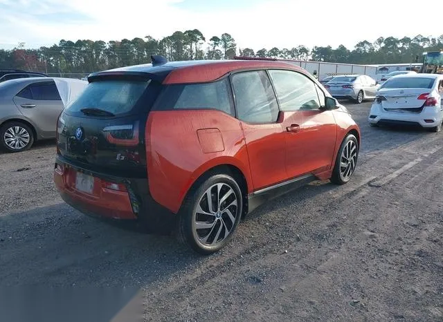 WBY1Z2C55EV285400 2014 2014 BMW I3 4