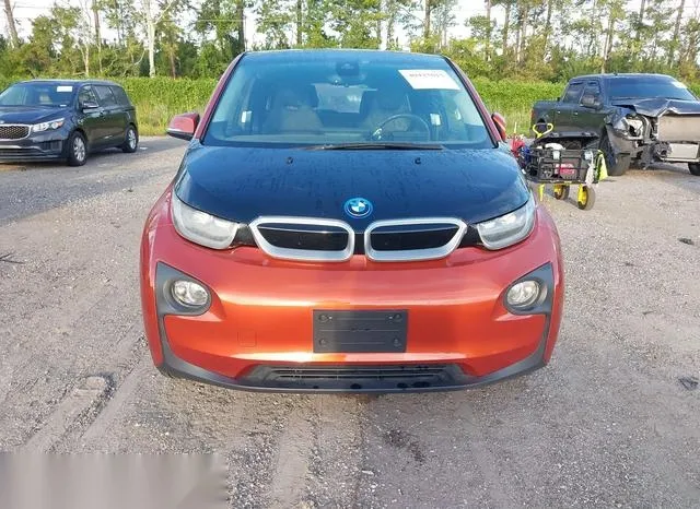 WBY1Z2C55EV285400 2014 2014 BMW I3 6