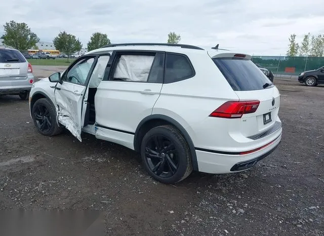 3VV8B7AX6PM085887 2023 2023 Volkswagen Tiguan- 2-0T Se R-Lin 3