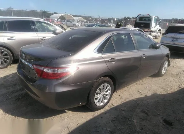 4T1BF1FK2HU741241 2017 2017 Toyota Camry- LE 4