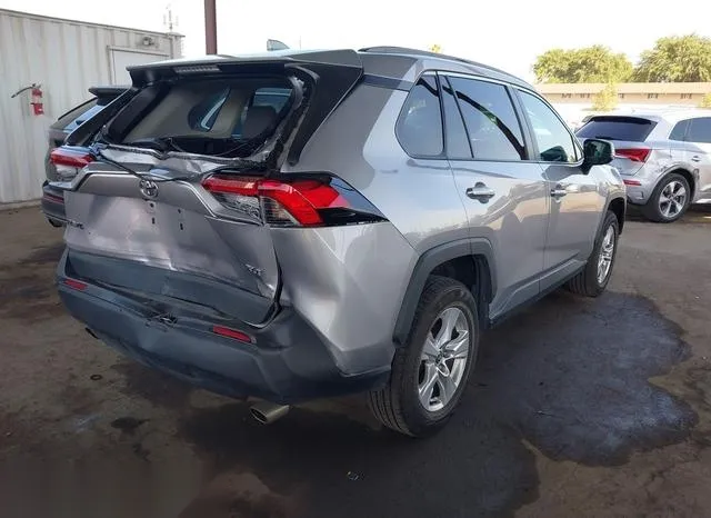 2T3W1RFVXMC096284 2021 2021 Toyota RAV4- Xle 4