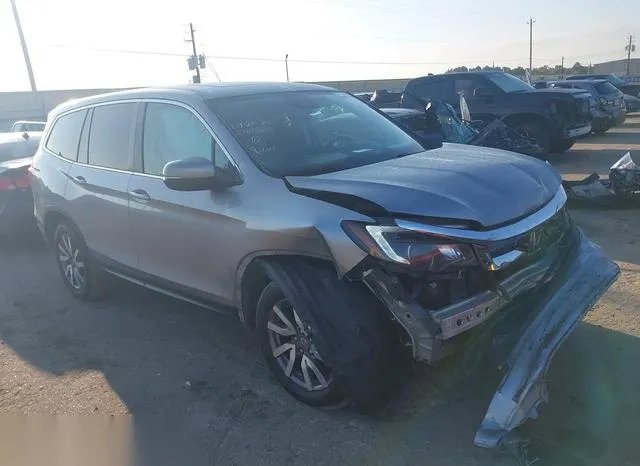 5FNYF5H59KB034120 2019 2019 Honda Pilot- Ex-L 1