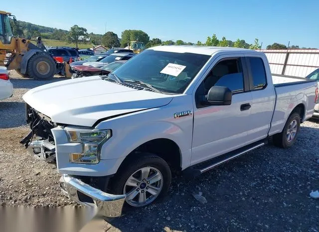 1FTEX1CFXGKF24925 2016 2016 Ford F-150- XL 2