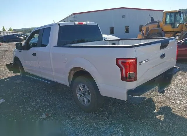 1FTEX1CFXGKF24925 2016 2016 Ford F-150- XL 3