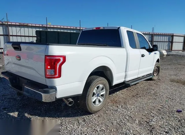 1FTEX1CFXGKF24925 2016 2016 Ford F-150- XL 4