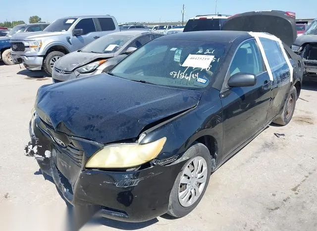 4T1BE46K88U747078 2008 2008 Toyota Camry- LE 2