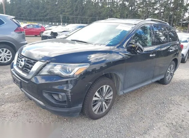 5N1DR2MN6HC666746 2017 2017 Nissan Pathfinder- SV 2