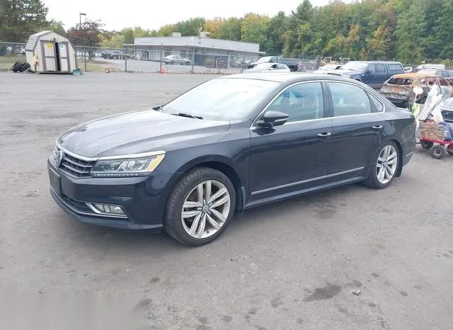 1VWGT7A31HC044054 2017 2017 Volkswagen Passat- 1-8T Se 2