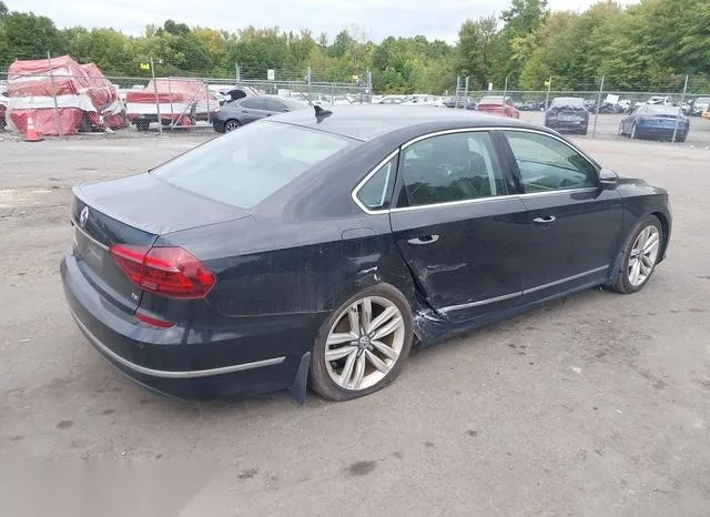 1VWGT7A31HC044054 2017 2017 Volkswagen Passat- 1-8T Se 4