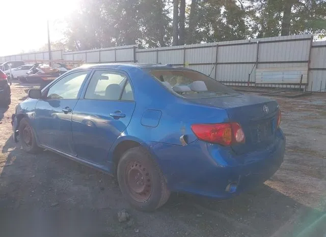 1NXBU40E69Z132780 2009 2009 Toyota Corolla 3