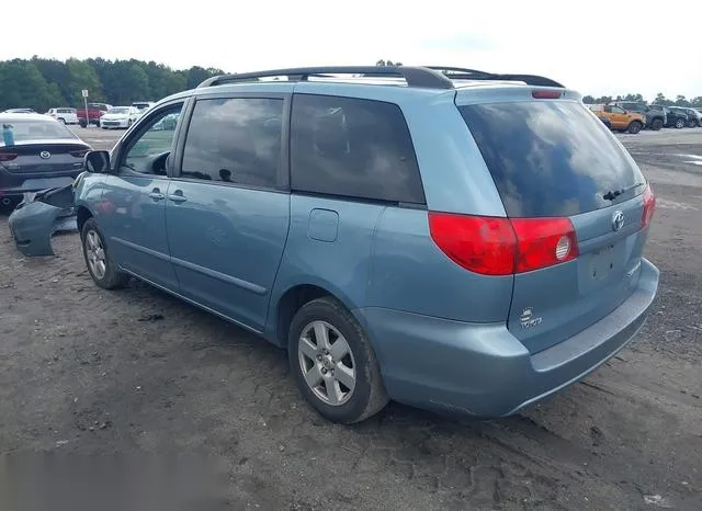 5TDZK23C79S235203 2009 2009 Toyota Sienna- LE 3