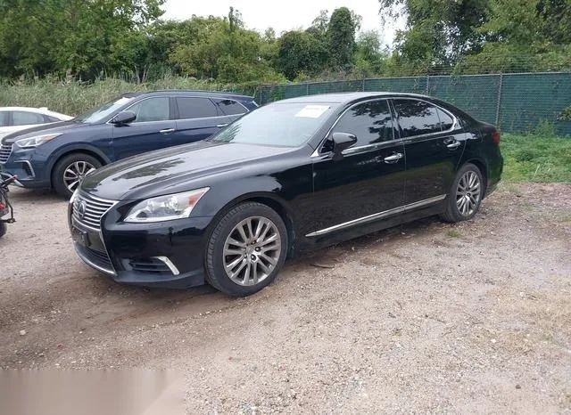 JTHBL5EF2F5138174 2015 2015 Lexus LS- 460 2