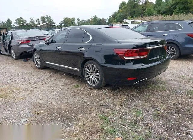 JTHBL5EF2F5138174 2015 2015 Lexus LS- 460 3