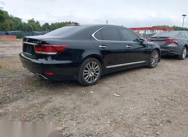 JTHBL5EF2F5138174 2015 2015 Lexus LS- 460 4