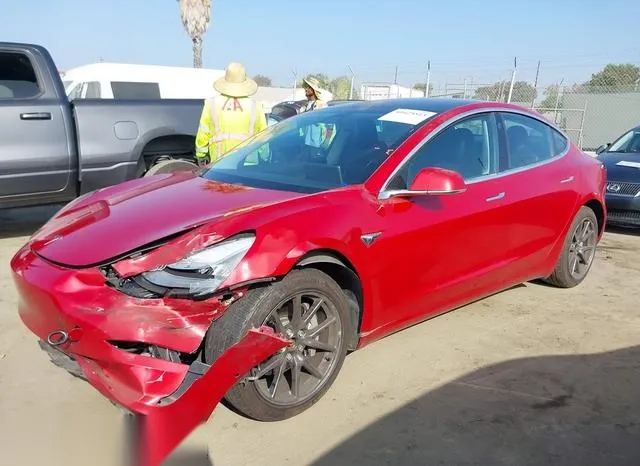 5YJ3E1EB6JF084973 2018 2018 Tesla Model 3- Long Range/Perfor 2