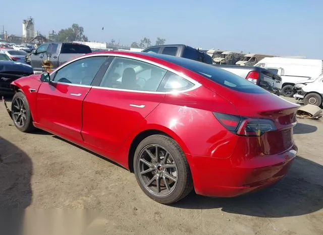 5YJ3E1EB6JF084973 2018 2018 Tesla Model 3- Long Range/Perfor 3