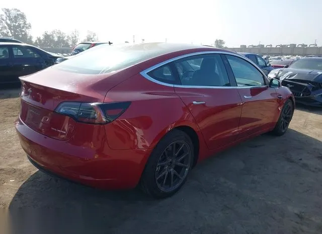 5YJ3E1EB6JF084973 2018 2018 Tesla Model 3- Long Range/Perfor 4