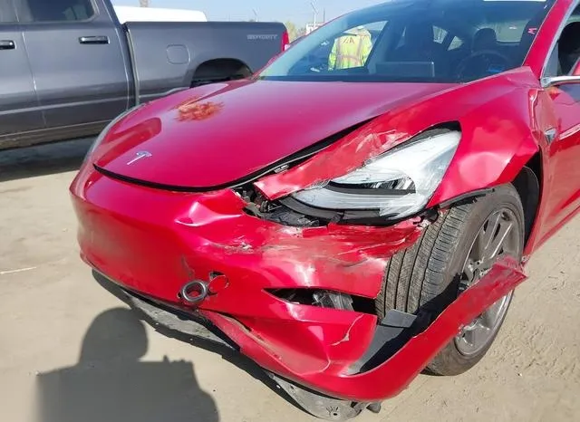 5YJ3E1EB6JF084973 2018 2018 Tesla Model 3- Long Range/Perfor 6