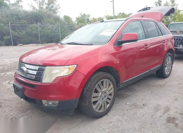 2FMDK4KC1ABA03902 2010 2010 Ford Edge- Limited 2