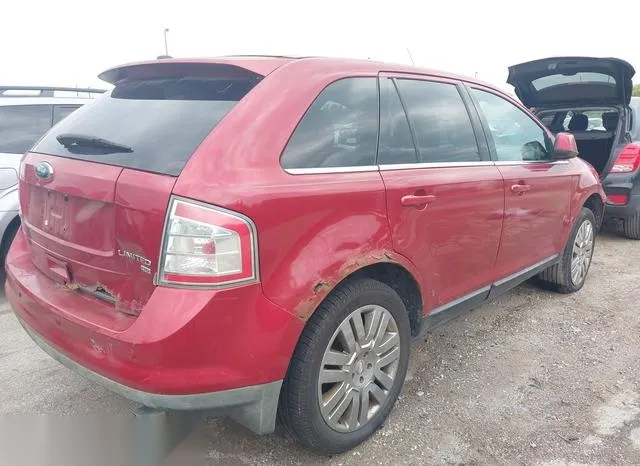 2FMDK4KC1ABA03902 2010 2010 Ford Edge- Limited 6