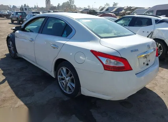 1N4AA5AP1AC806252 2010 2010 Nissan Maxima- 3-5 S 3